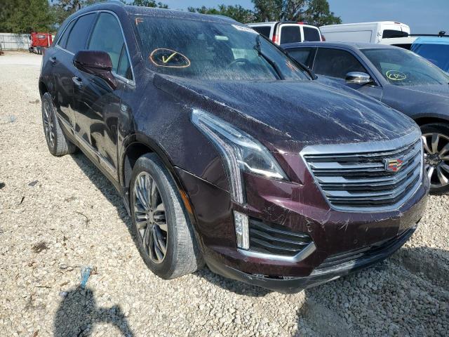 2018 CADILLAC XT5 PREMIU - 1GYKNERS8JZ143636