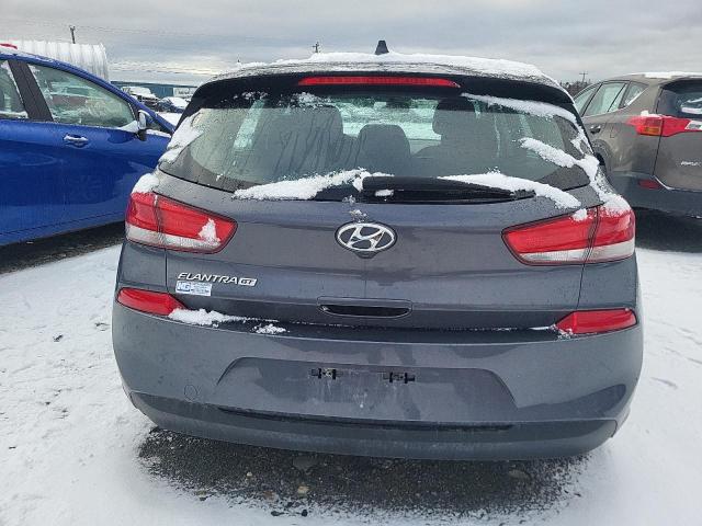 KMHH35LEXJU068200 | 2018 HYUNDAI ELANTRA GT