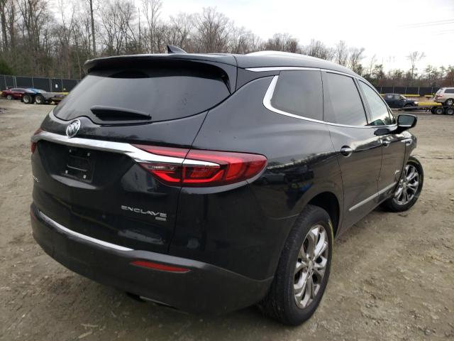 2018 BUICK ENCLAVE AV 5GAEVCKW0JJ159866