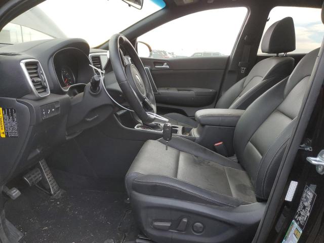 KNDP6CAC5N7961277 KIA SPORTAGE S