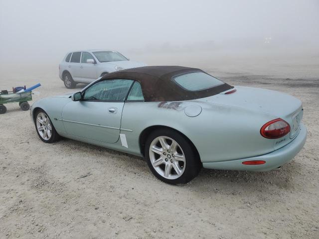 SAJJA42C1YNA08711 Jaguar XK8