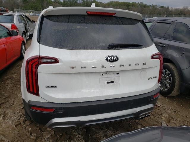 5XYP5DHCXMG105053 KIA Telluride Sx