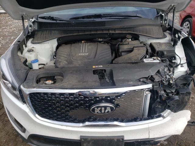 5XYPHDA56GG132970 KIA SORENTO EX