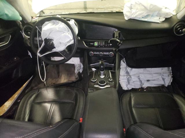 2017 ALFA ROMEO GIULIA Q4 ZARFAEDN3H7547069