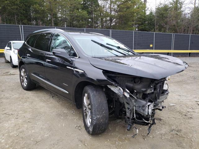 2018 BUICK ENCLAVE AV 5GAEVCKW0JJ159866