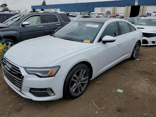 2021 AUDI A6, VIN: WAUE8AF22MN040700