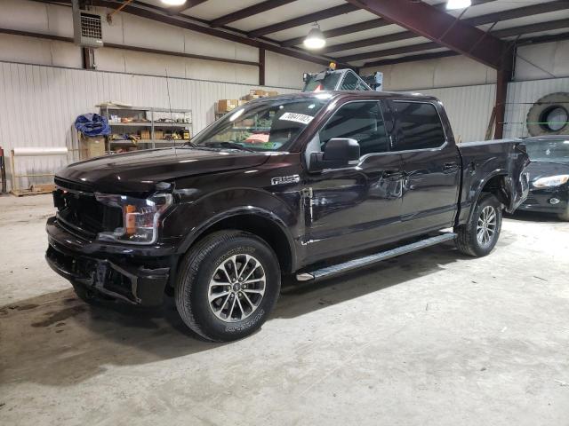 2018 Ford F-150 SuperCrew 