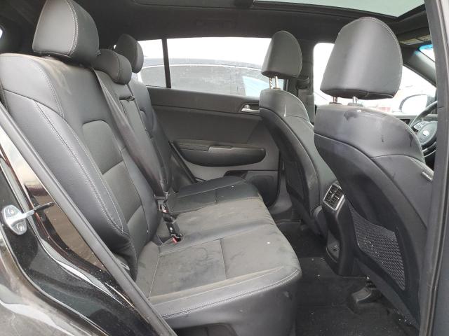 KNDP6CAC5N7961277 KIA SPORTAGE S
