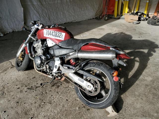 2007 HONDA CB900 F JH2SC48077M501358