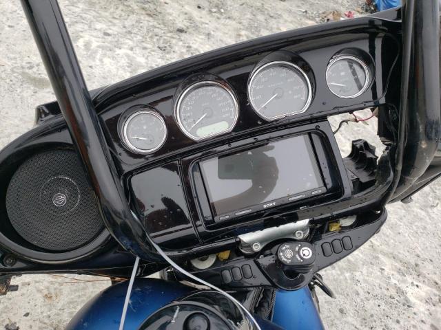 2018 HARLEY-DAVIDSON FLHXS 115T 1HD1KYC19JB632579