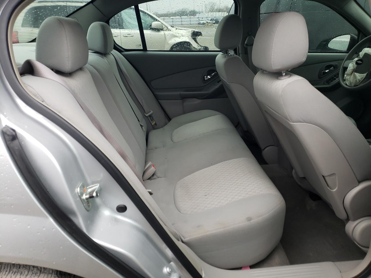 1G1ZS52F35F233187 2005 Chevrolet Malibu