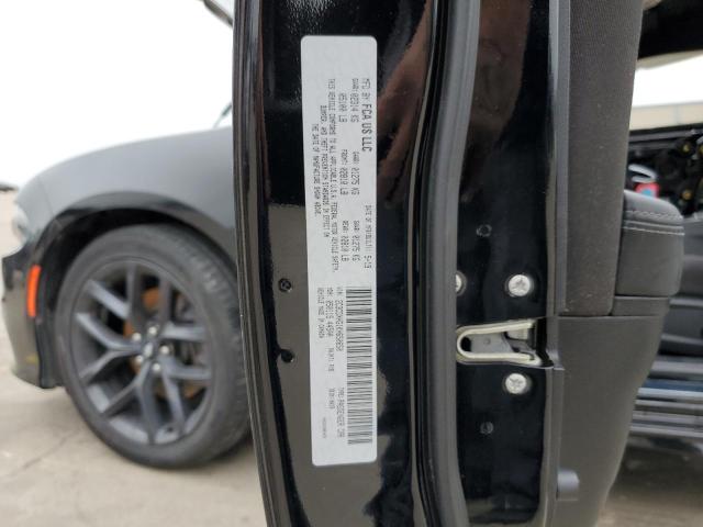 2019 DODGE CHARGER GT - 2C3CDXHG1KH650650