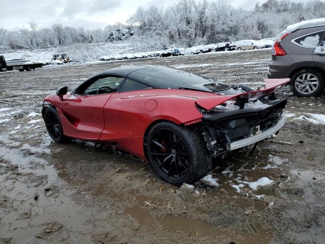 2018 MCLAREN AUTOMOTIVE 720S SBM14DCA1JW001426