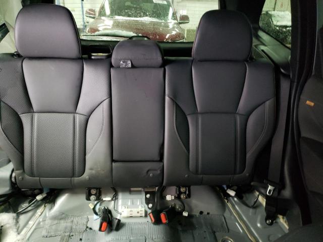 2022 SUBARU FORESTER W JF2SKAMC4NH499733