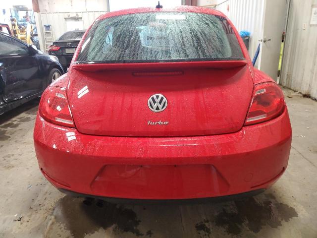 2016 VOLKSWAGEN BEETLE SE 3VWJ17AT1GM634201