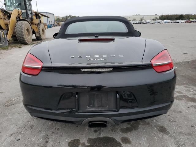 2015 PORSCHE BOXSTER WP0CA2A80FS120114