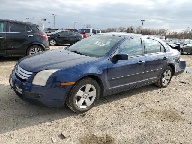 Salvage cars for sale from Copart Indianapolis, IN: 2007 Ford Fusion SE