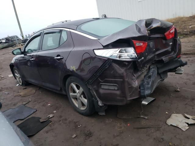 5XXGM4A71EG260306 KIA Optima