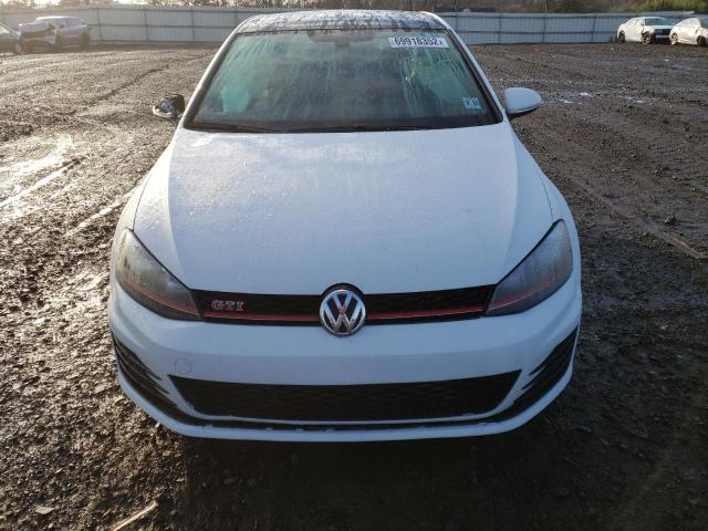 2017 VOLKSWAGEN GTI S/SE - 3VW447AU8HM062431