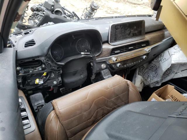 5XYP5DHCXMG105053 KIA Telluride Sx