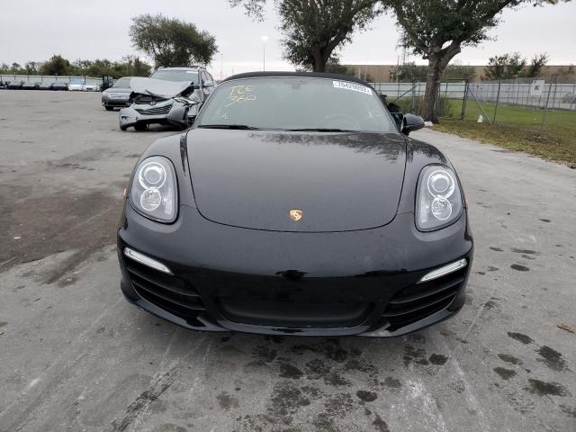 2015 PORSCHE BOXSTER WP0CA2A80FS120114
