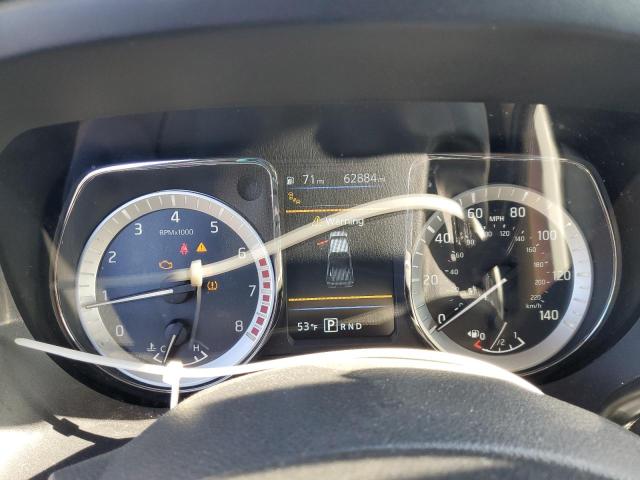 2019 NISSAN TITAN PLAT - 1N6AA1E60KN500988