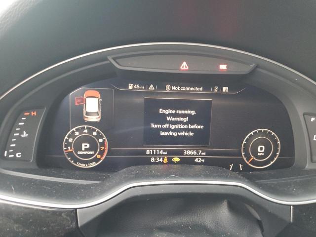 2017 AUDI Q7 PRESTIG - WA1VABF75HD040821
