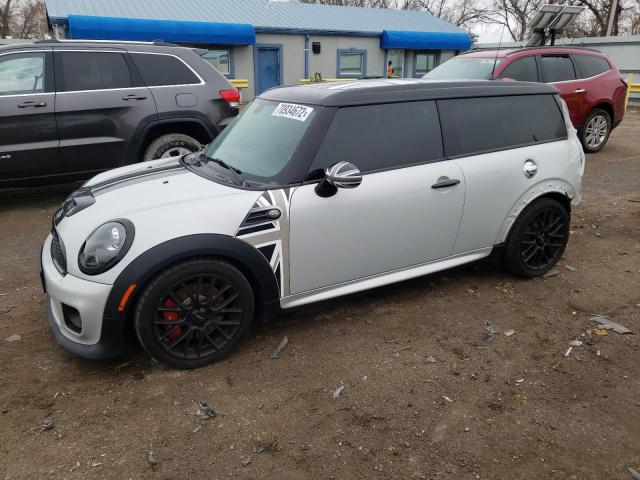 2013 MINI Cooper Clubman 