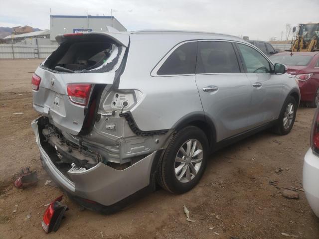 5XYPGDA3XHG297276 KIA SORENTO LX