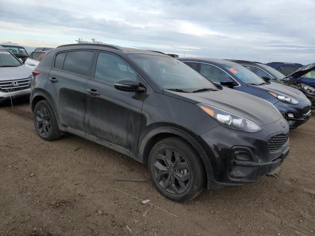 KNDP6CAC5N7961277 KIA SPORTAGE S