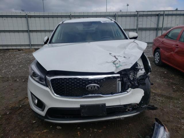 5XYPHDA56GG132970 KIA SORENTO EX