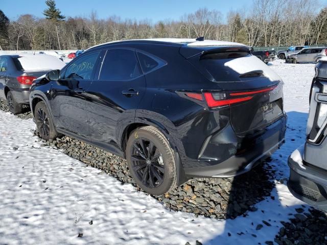2022 LEXUS NX 350 JTJKGCEZ3N2004517