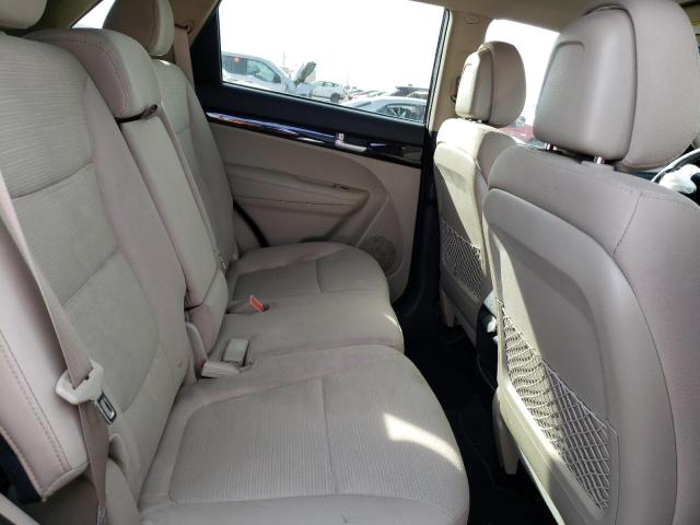 5XYKTDA70FG606484 KIA SORENTO LX