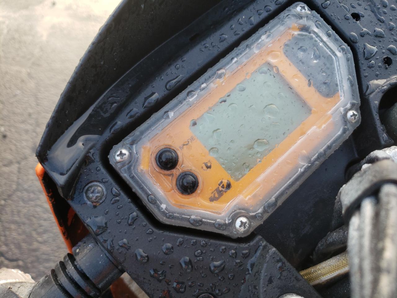 2006 Ktm 950 Supermoto VIN: VBKVS44066M922161 Lot: 70613292