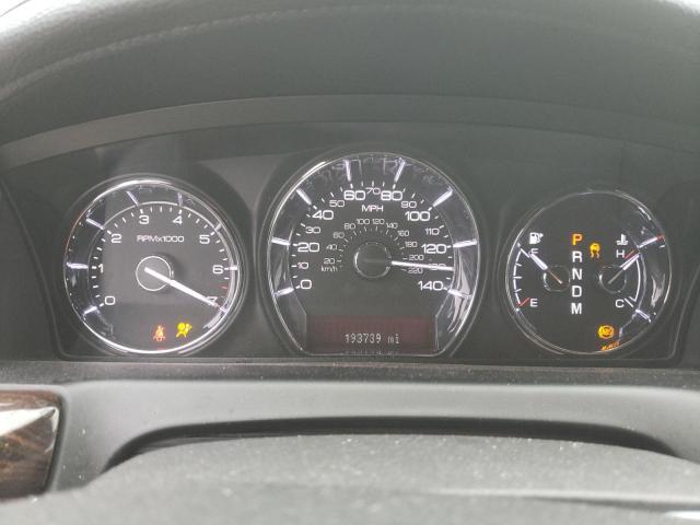 1LNHL9DR7BG615044 Lincoln MKS