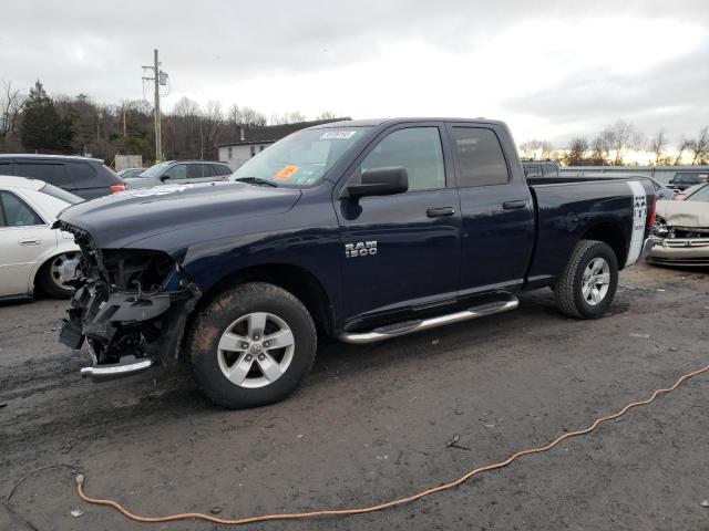 Salvage cars for sale from Copart York Haven, PA: 2017 Dodge RAM 1500 ST