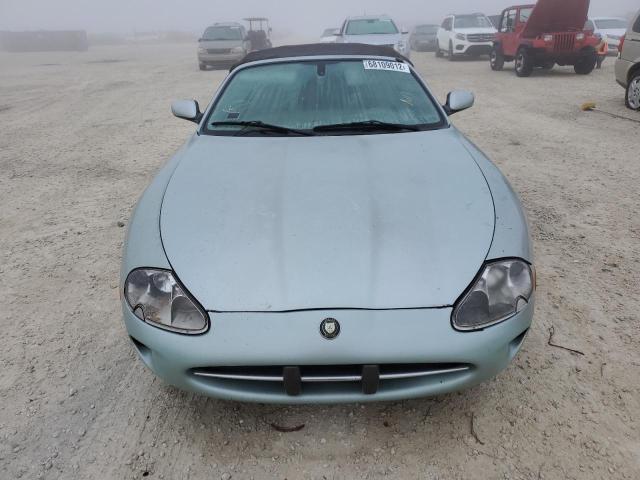 SAJJA42C1YNA08711 Jaguar XK8