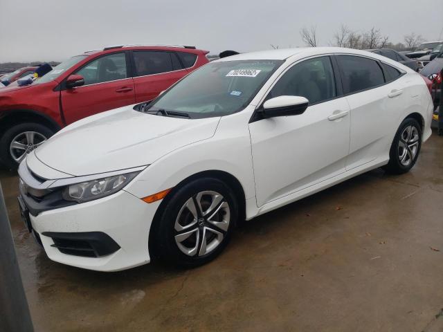 2017 HONDA CIVIC LX - 2HGFC2F52HH515915