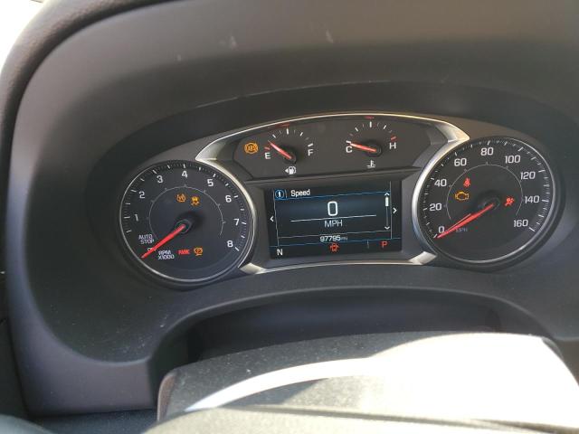2018 GMC TERRAIN DE - 3GKALSEX8JL264007