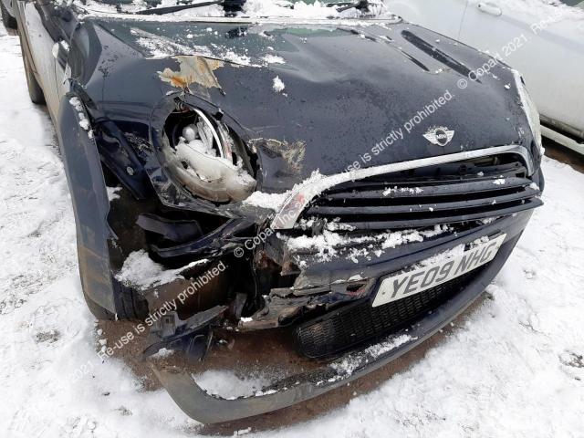WMWML32050TN48319 Mini COOPER CLU
