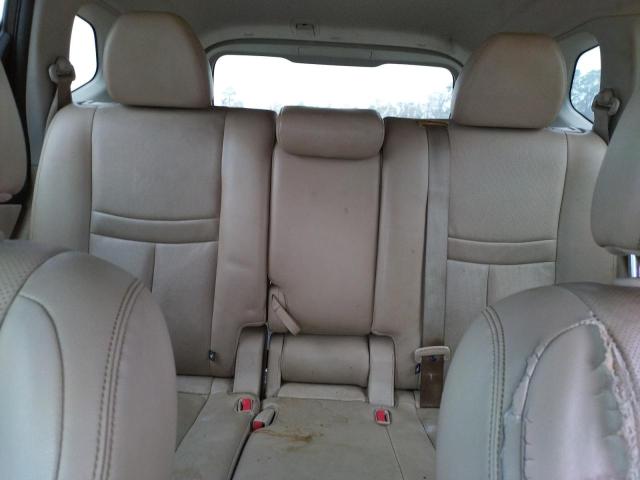 2016 NISSAN ROUGE 5N1AT2MT8GC737849
