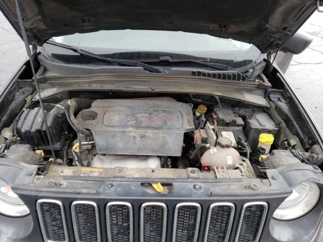 2017 JEEP RENEGADE S - ZACCJAAB6HPF02159