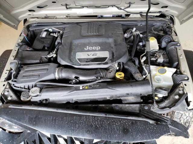 2017 JEEP WRANGLER 1C4BJWDG1HL622195