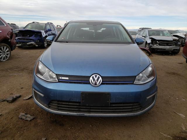 2016 VOLKSWAGEN E-GOLF SE - WVWKP7AU8GW916429