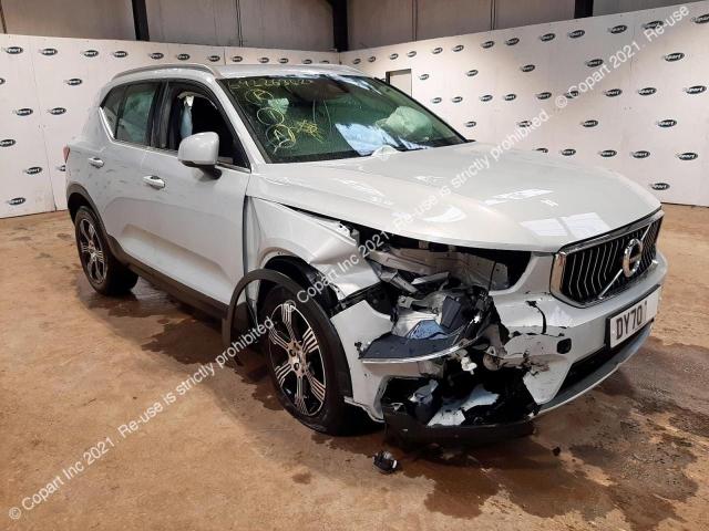 YV1XZ11V1M2434380 Volvo Xc40 Inscr