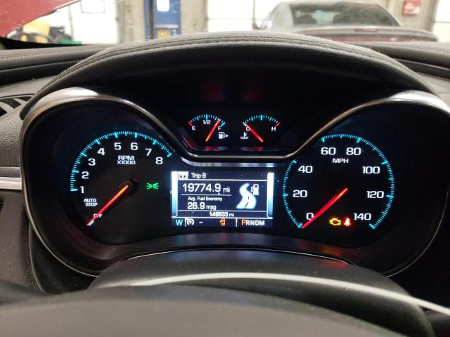 2015 CHEVROLET IMPALA LT - 2G1115SL5F9291155
