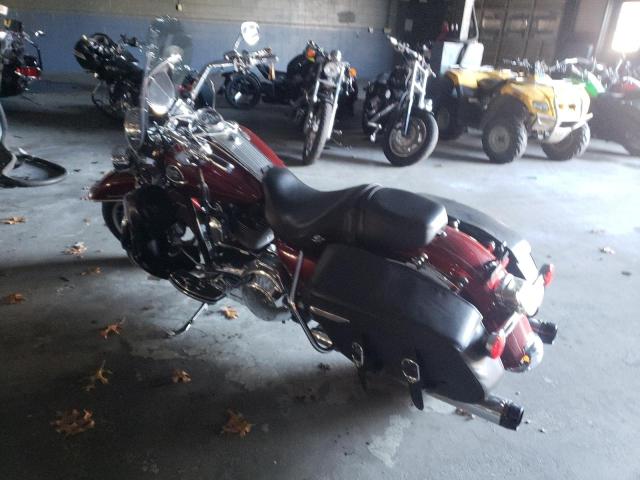 2010 HARLEY-DAVIDSON FLHRC 1HD1FR412AB656148