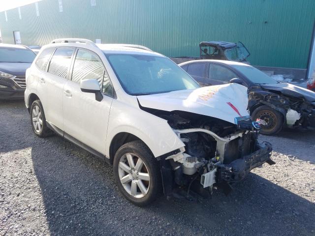 2016 SUBARU FORESTERXT JF2SJHDC2GH564738
