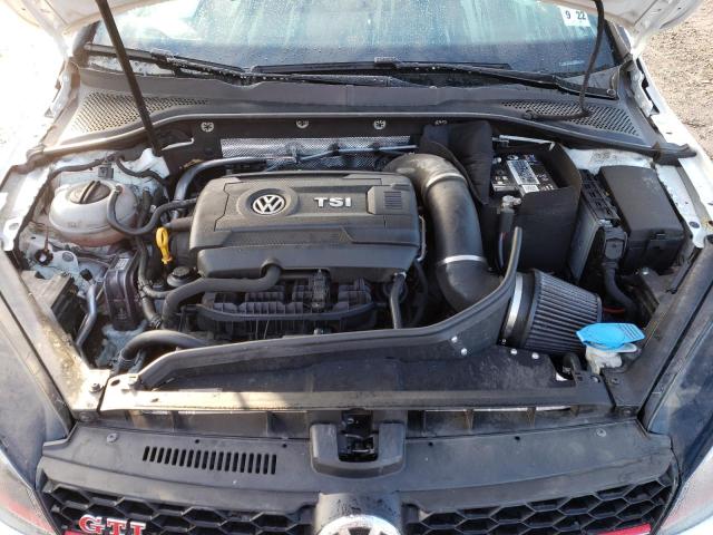 2017 VOLKSWAGEN GTI S/SE - 3VW447AU8HM062431