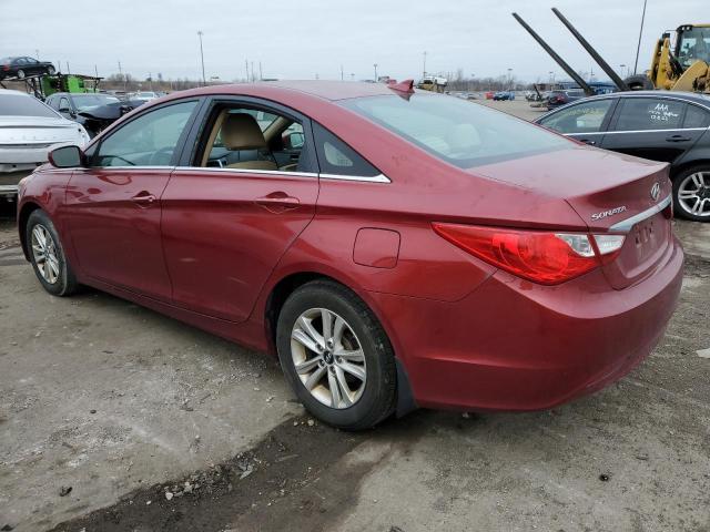 VIN 5NPEB4AC6DH705247 2013 HYUNDAI SONATA no.2